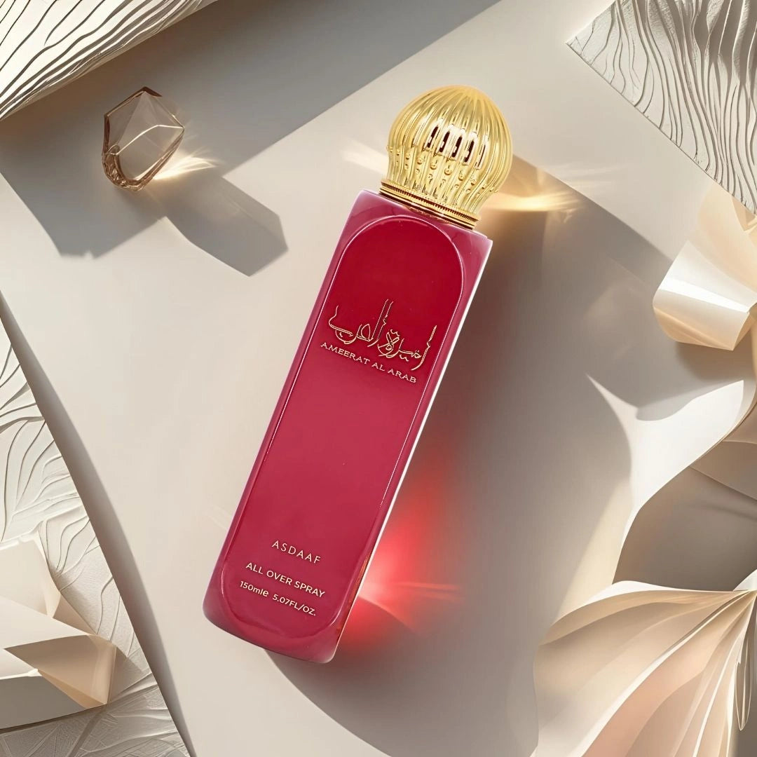 Ameerat Al Arab All Over Spray 150ml (5.07 oz) by Asdaaf