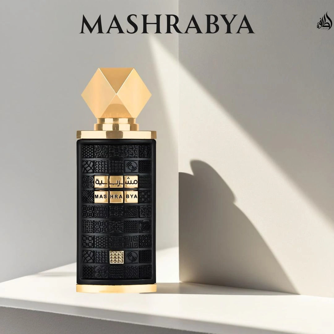 Mashrabya EDP Spray 100ml (3.4 oz) by Lattafa