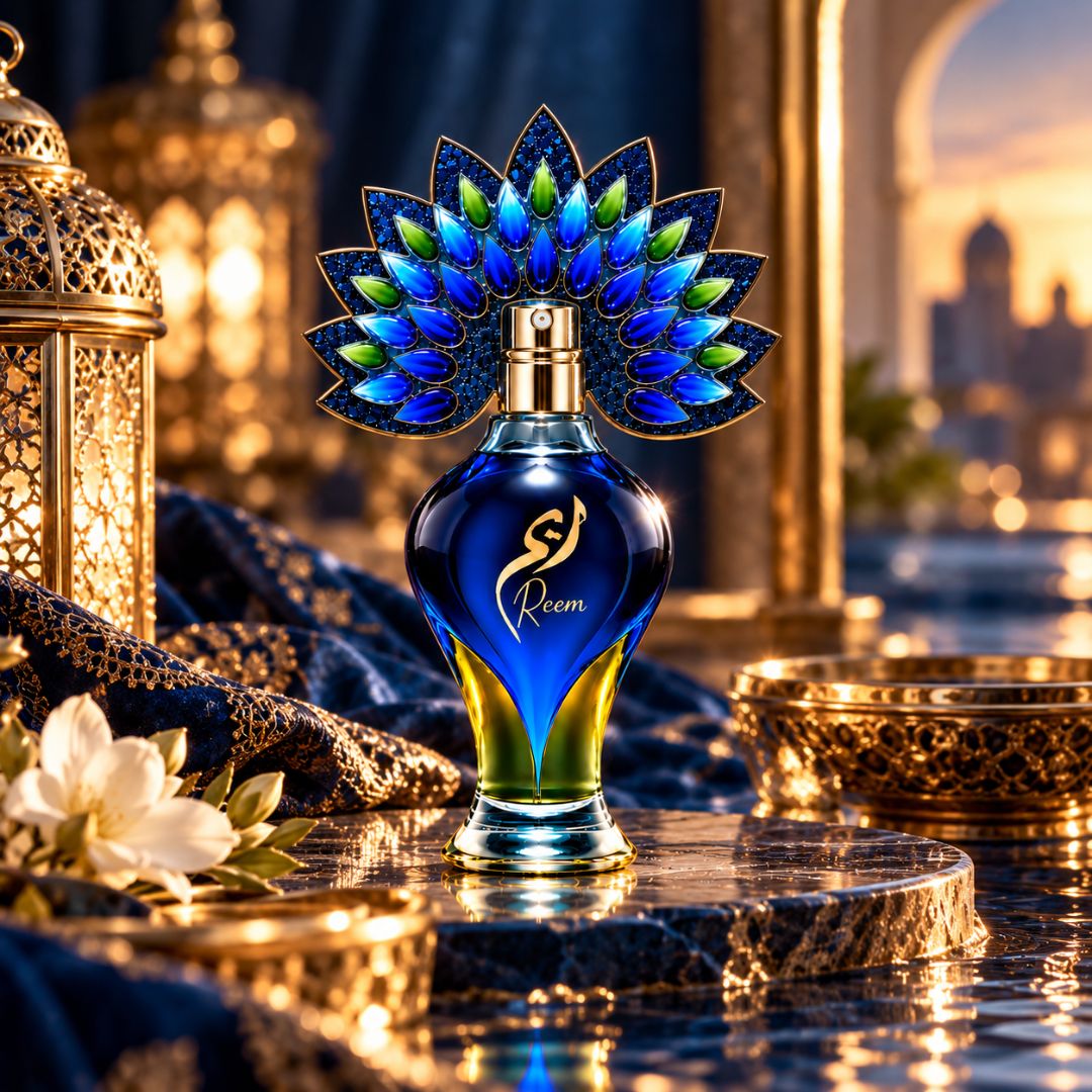 Reem Eau de Parfum Spray 100ml (3.4 oz) by Asdaaf