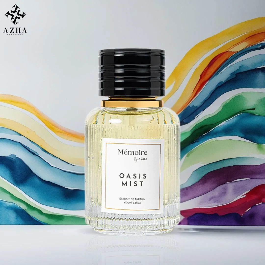 Oasis Mist Extrait de Parfum Spray 100ml (3.3 Oz) - Memoire Collection by Azha