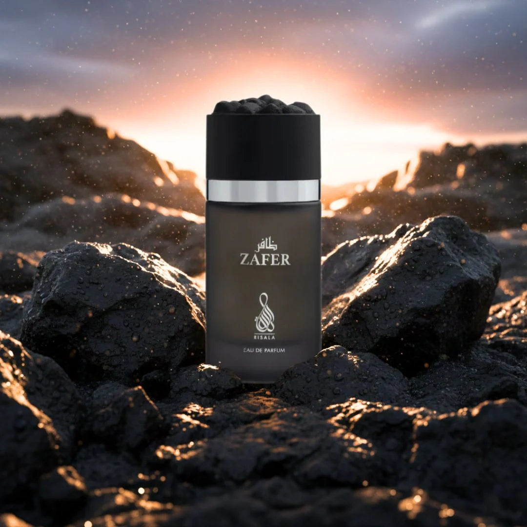 Zafer Eau de Parfum Spray 100ml (3.4 oz) by Risala