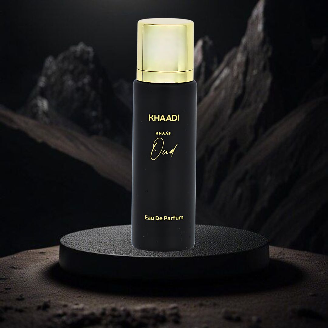 Khaas Oud EDP Spray 30ML (1.02 OZ) by Khaadi | Long Lasting, Exotic, Aromatic, Warm Perfumes.