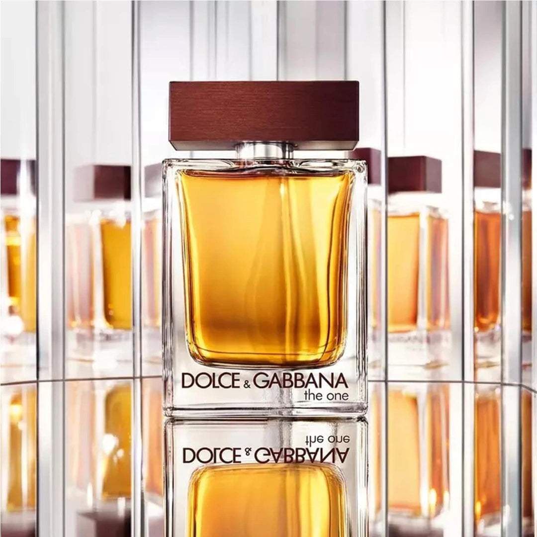The One for Men Eau de Toilette Spray 100ml (3.4 oz) by Dolce & Gabbana