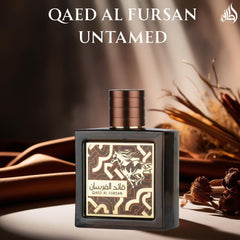香水(男性用) Lattafa Qaed Al Fursan untamed 90ml Lattafa Qaed Al Fursan Untamed Unisex 90ML Edp Spray