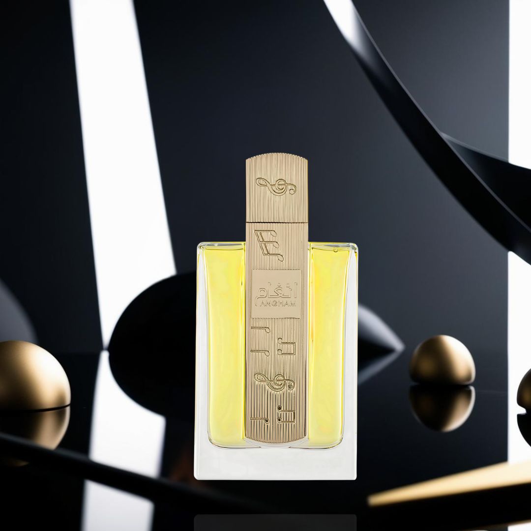 Angham Eau De Parfum Spray 100ML (3.4 OZ) by Lattafa