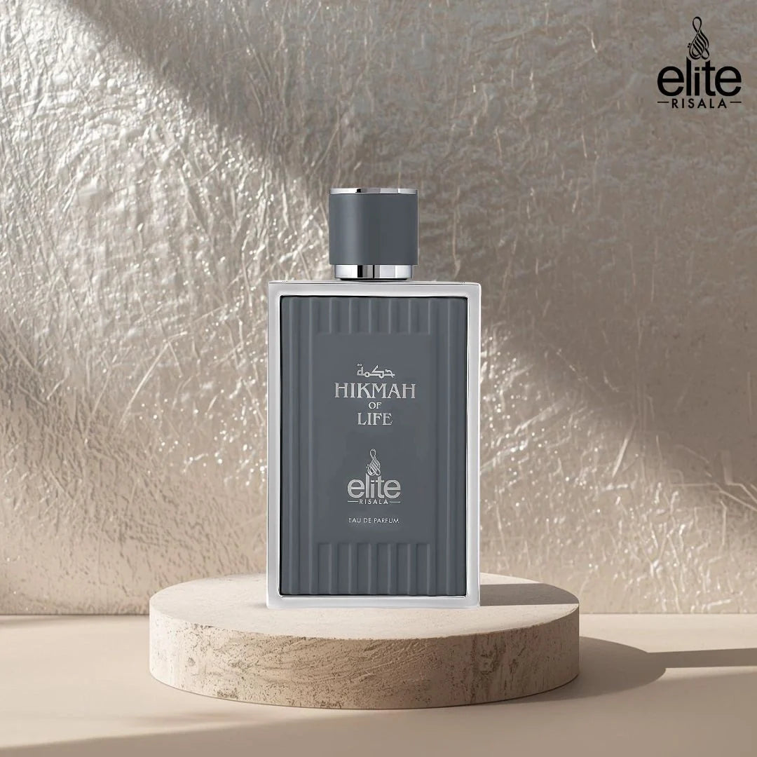 Hikmah Of Life Eau de Parfum Spray 100ml (3.4 oz) by Elite Risala