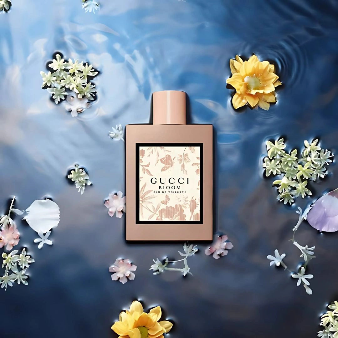 Gucci Bloom Eau de Toilette Spray 100ml (3.4 oz)