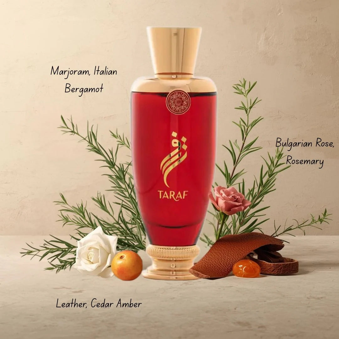 Taraf Eau de Parfum Spray 100ml (3.4 oz) by Arabian Oud
