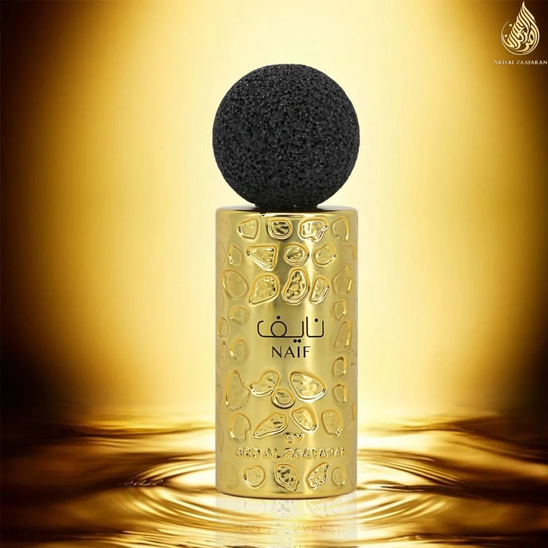 Naif EDP Spray 100ml (3.4 Oz) by Ard Al Zaafaran
