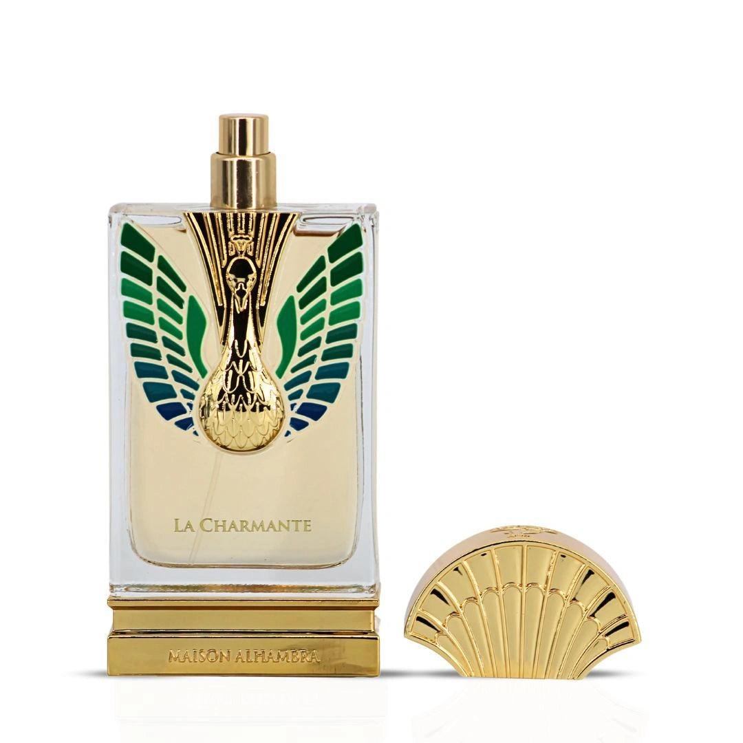 La Charmante Eau de Parfum Spray 100ml (3.4 oz) by Maison Alhambra