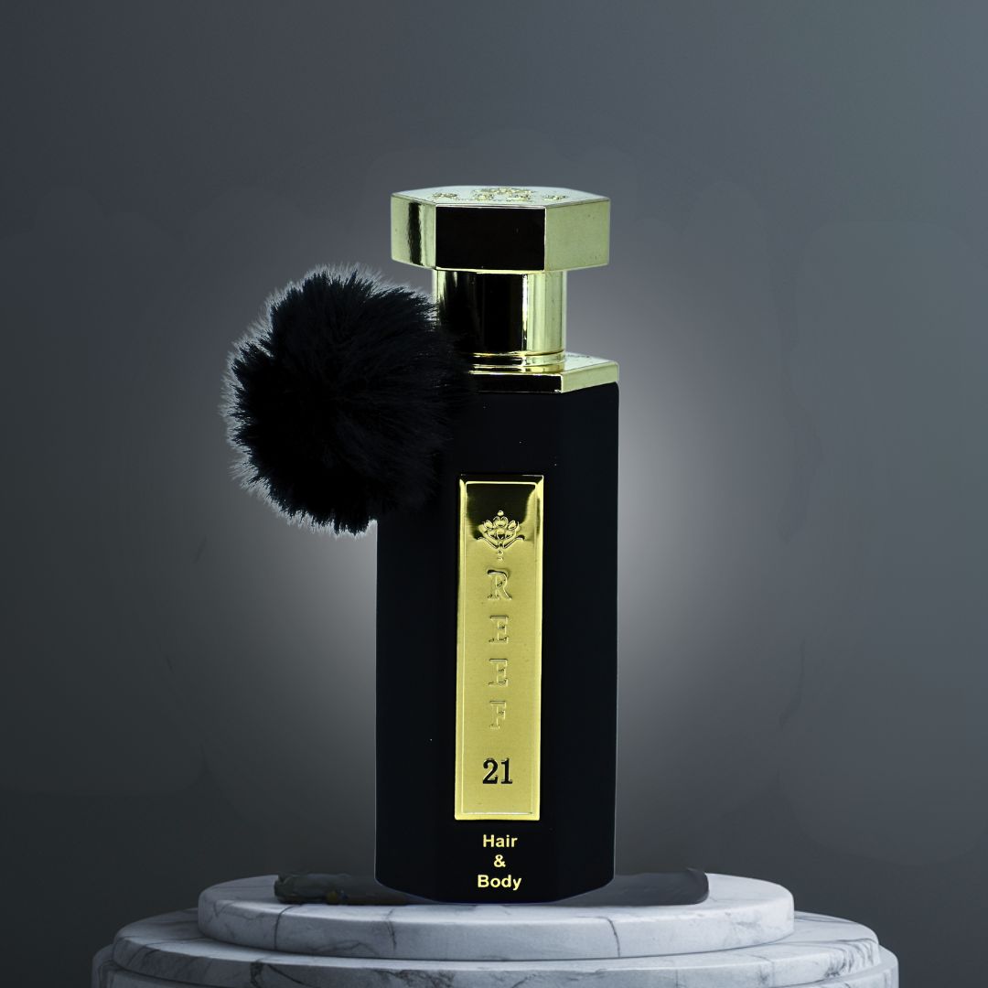 Reef 21 Hair & Body Mist 50ML (1.7 OZ) By Reef Perfumes | Long Lasting, Enchanting & Luxurious Fragrances.