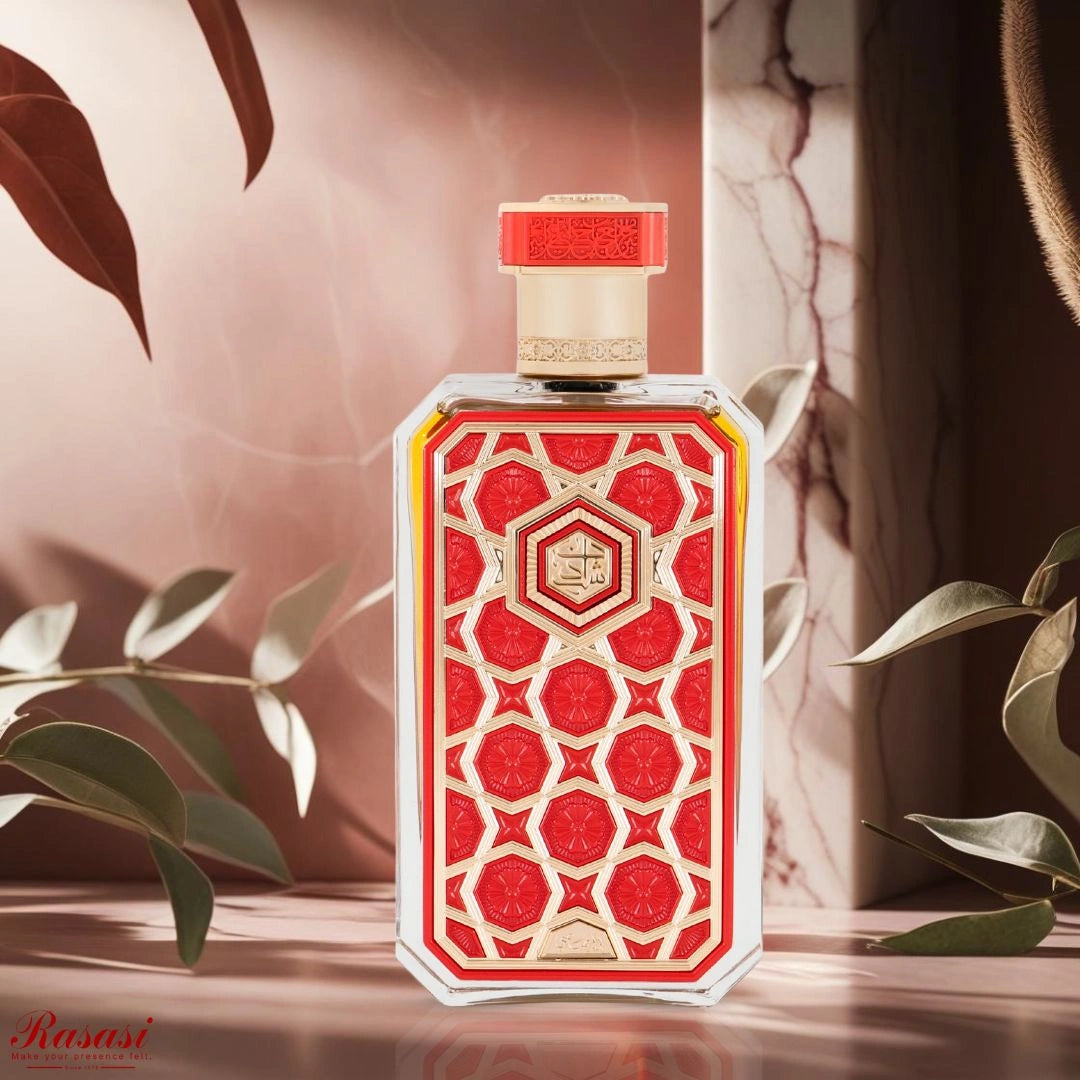 Arabian Prive Collection Shaden Eau de Parfum Spray 70ml (2.36 oz) by Rasasi | A Symphony of Unparalleled Luxury
