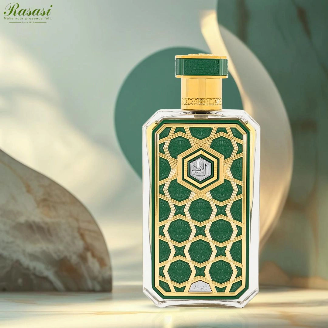Arabian Prive Collection Ekill Eau de Parfum Spray 70ml (2.36 oz) by Rasasi | The Pinnacle of Masculine Elegance