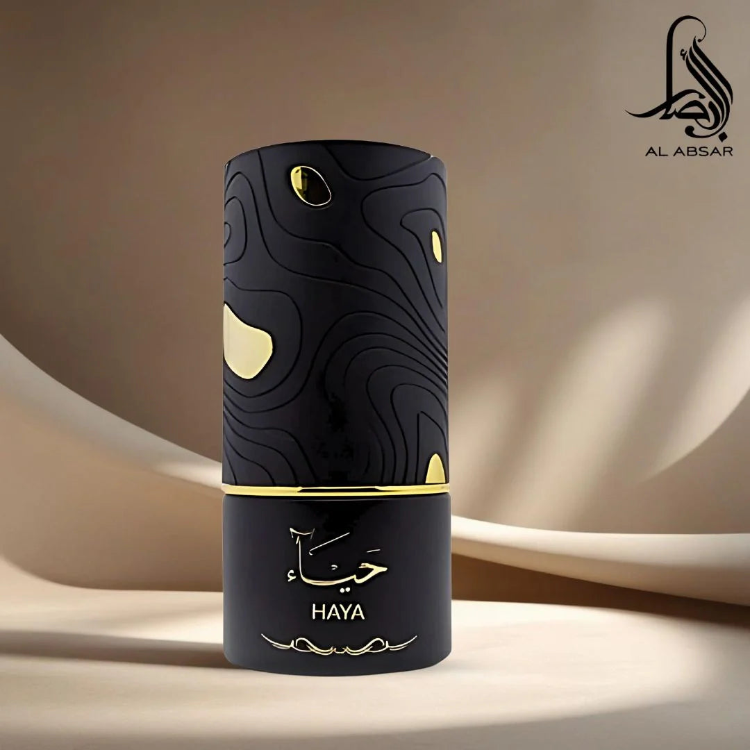 Haya Eau de Parfum Spray 100ml (3.4 oz) by Al Absar