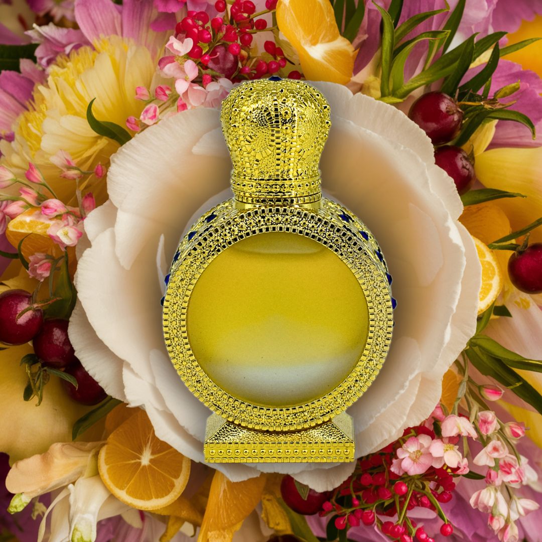 SALSABEEL Perfume Oil CPO 25ML (0.8 OZ) By Hamidi | Indulge In The Harmonious Blend Of This Captivating Fragrance.