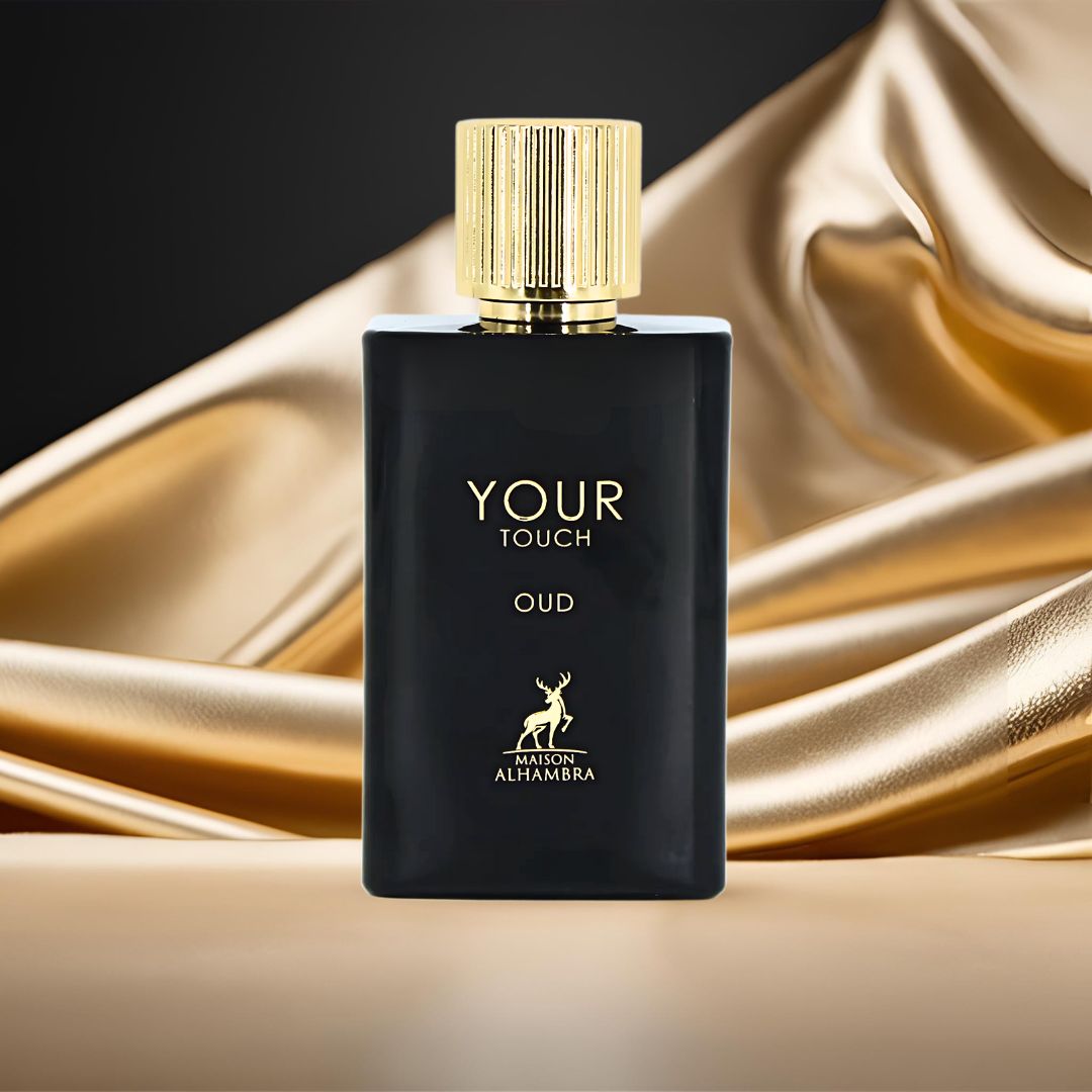 Your Touch Oud Eau De Parfum Spray 100ML (3.4 OZ) by Maison