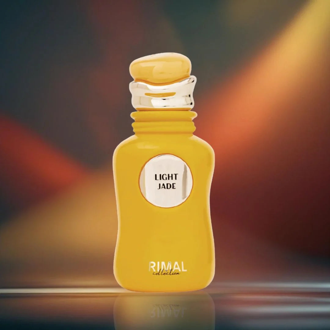 Light Jade Eau de Parfum Spray 100ml (3.4 oz) by Rimal Collection