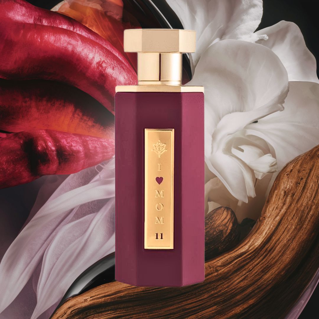 Reef 11 - EDP Spray 100ML (3.38 OZ) By Reef Perfumes | Mother's Day Edition, Long Lasting & Luxurious Fragrance. - Intense Oud