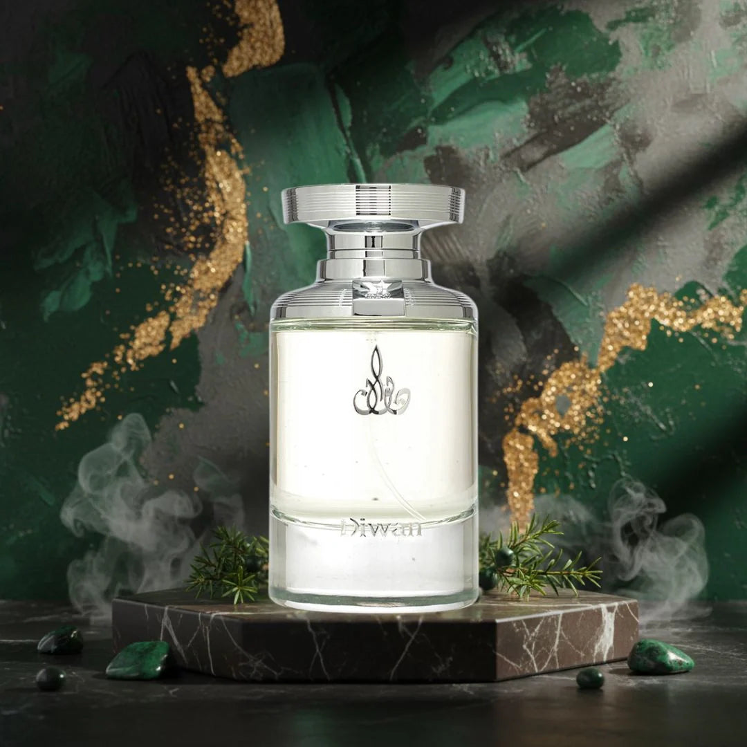 Diwan Eau de Parfum Spray 100ml (3.4 oz) by Arabian Oud