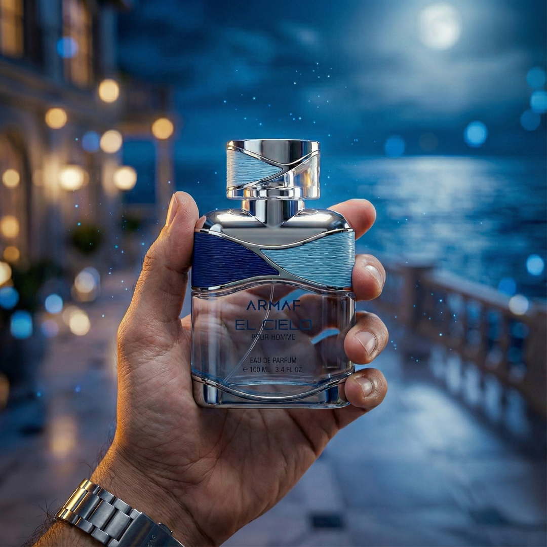 El Cielo Eau de Parfum Spray 100ml (3.4 oz) by Armaf