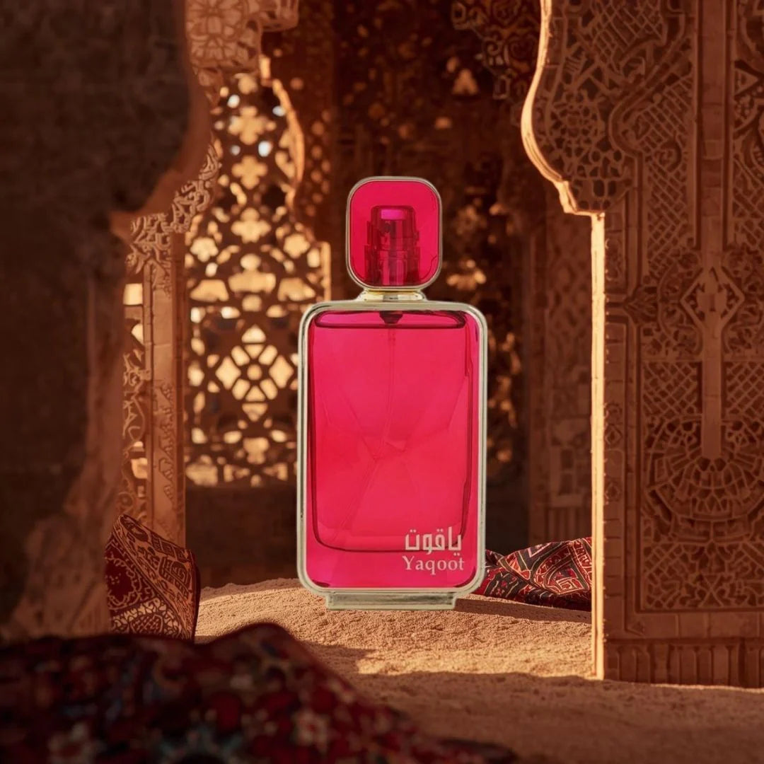 Yaqoot Eau de Parfum Spray 100ml (3.4 oz) by Arabian Oud