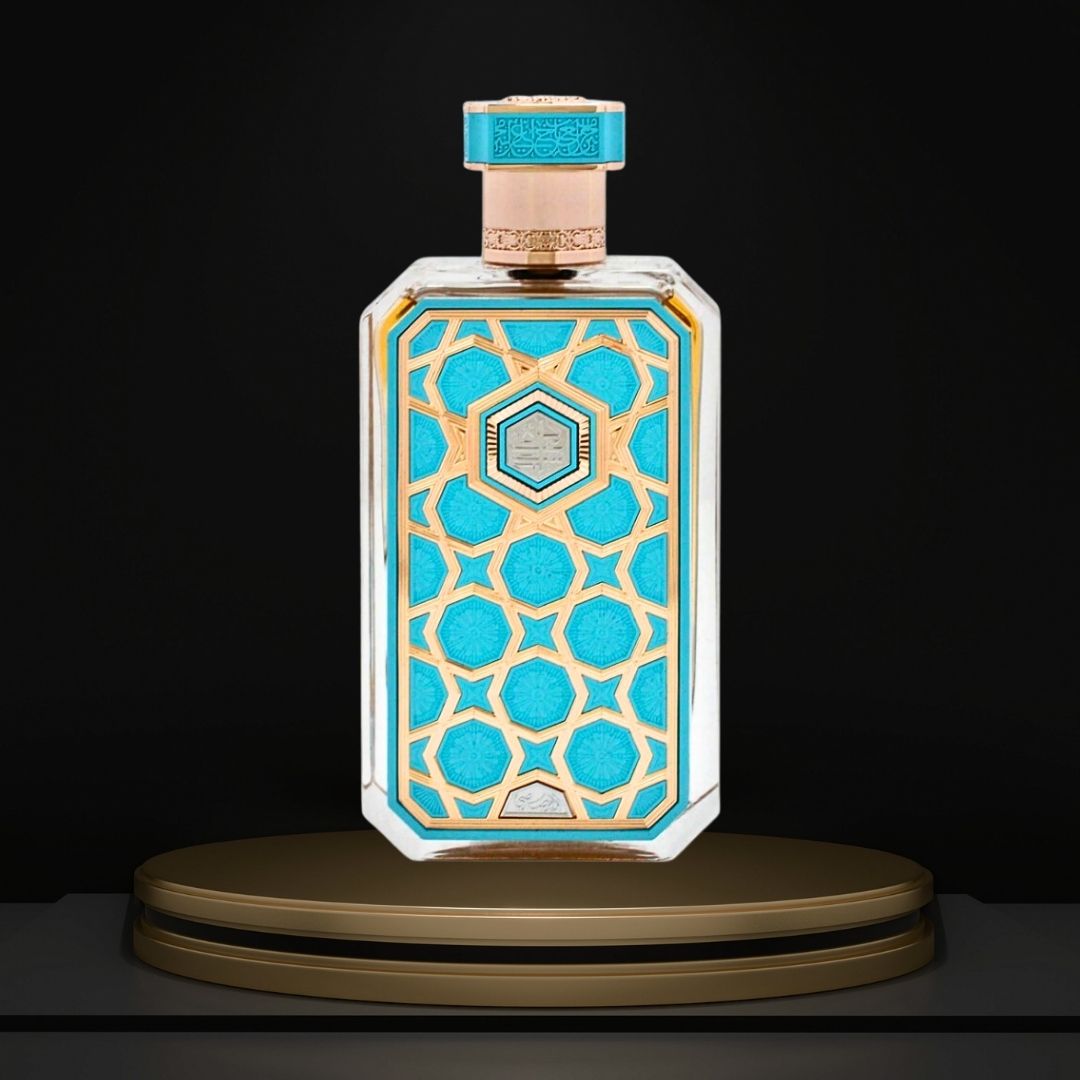 Arabian Prive Collection Saada EDP Spray 70ML (2.36 OZ) by Rasasi | Long Lasting & Luxurious Fragrances.