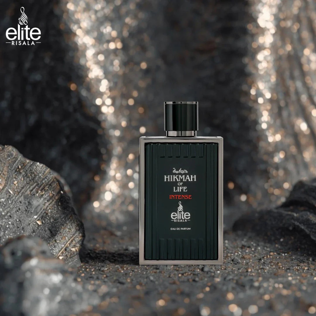 Hikmah Of Life Intense Eau de Parfum Spray 100ml (3.4 oz) by Elite Risala