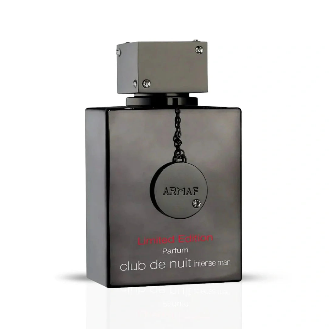 Club De Nuit Intense Man Limited Edition Parfum Gift Box 105ml (3.6 Oz) by Armaf