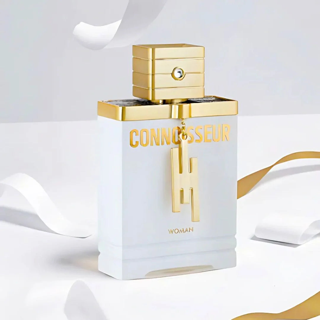 Connoisseur Woman Eau de Parfum Spray 100ml (3.4 oz) by Armaf