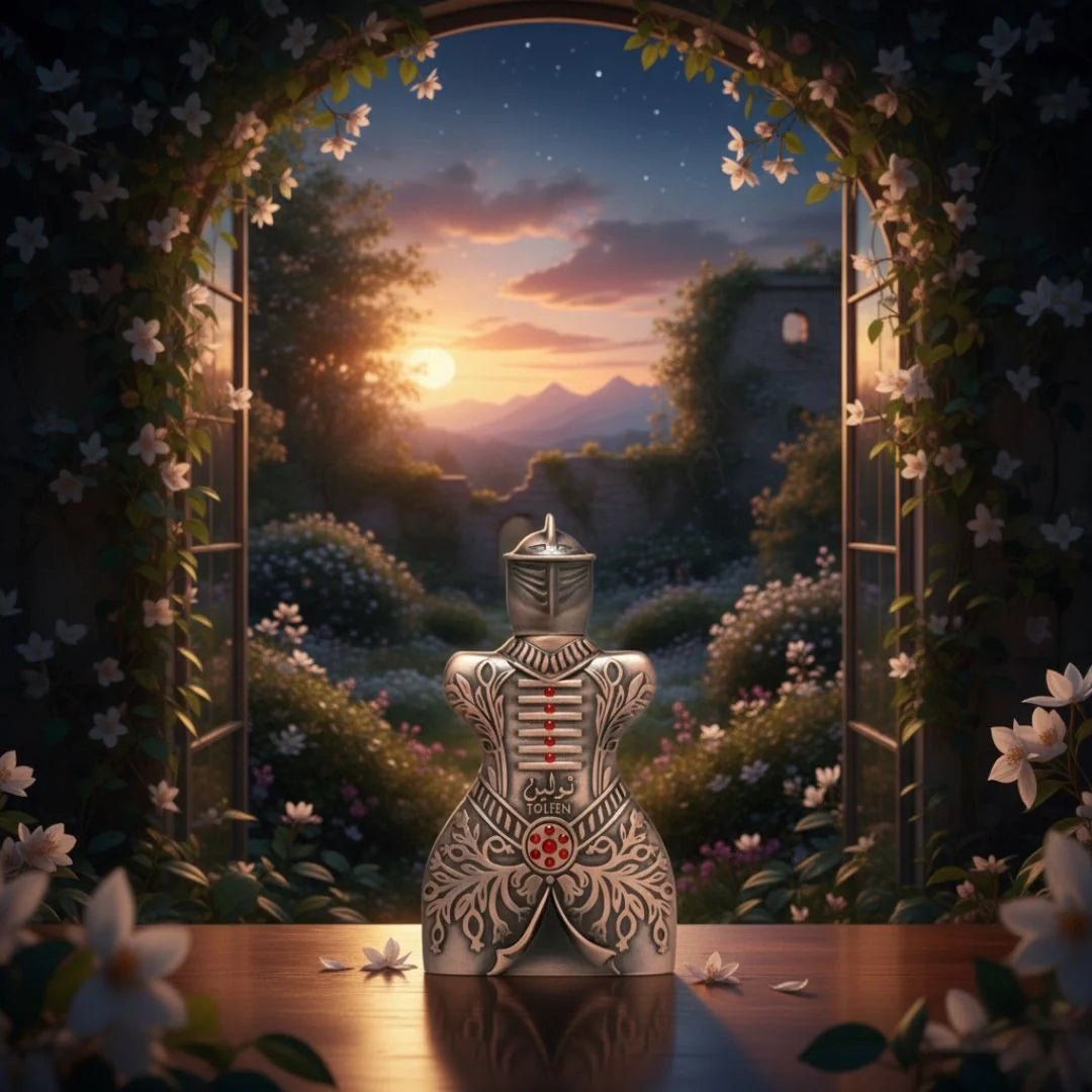 Niche Emarati Toleen Eau de Parfum Spray 80ml (2.7 oz) by Lattafa