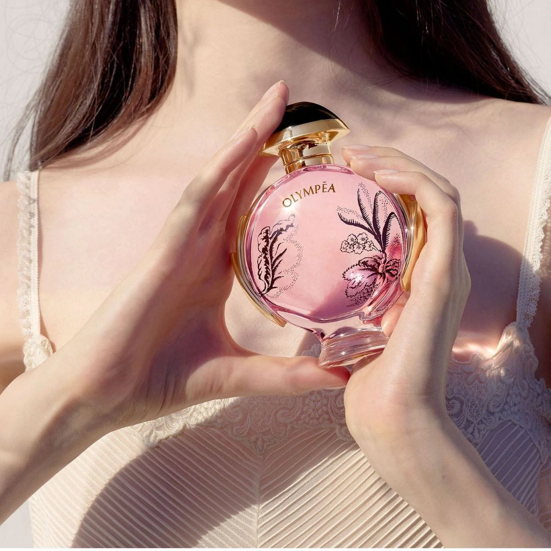 Paco Rabanne Olympea Blossom Eau De Parfum Florale Spray 50ml (1.7 oz)