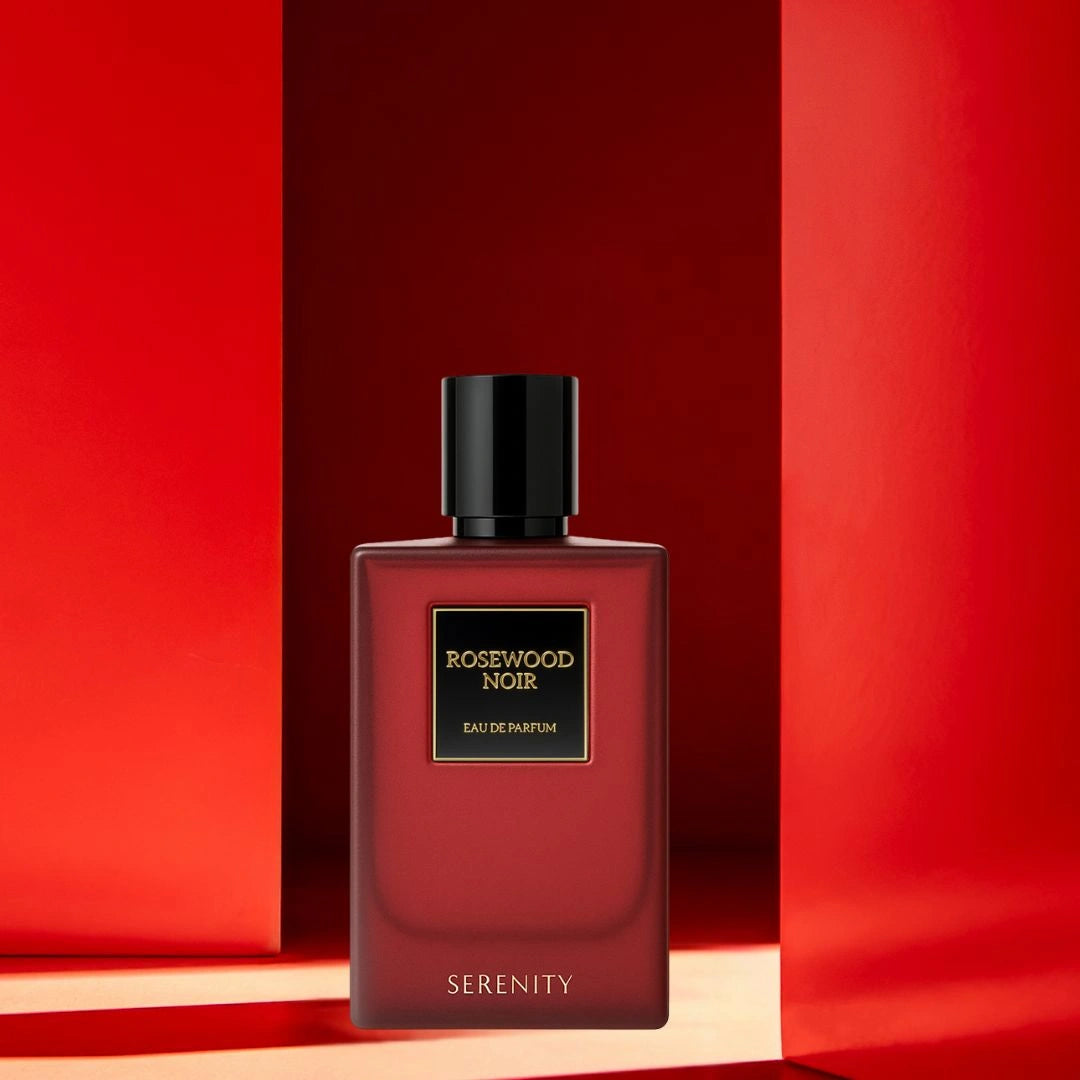 Rosewood Noir Eau de Parfum Spray 50ml (1.7 oz) by Serenity