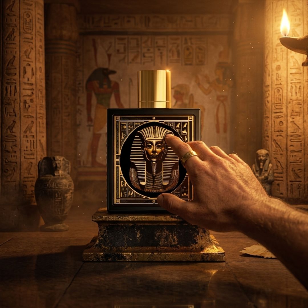 Rayhaan Pharaoh Eau de Parfum Spray 100ml (3.4 oz) by Rayhaan
