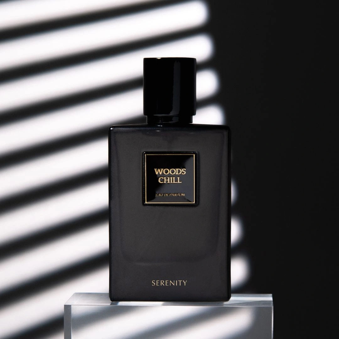 Woods Chill Eau de Parfum Spray 50ml (1.7 oz) by Serenity