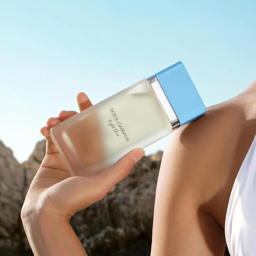 Light Blue Eau de Toilette Spray 50ml (1.7 oz) by Dolce & Gabbana
