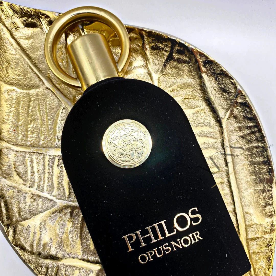 Philos Opus Noir Eau De Parfum Spray 100ML (3.4 OZ) By Maison Alhambra