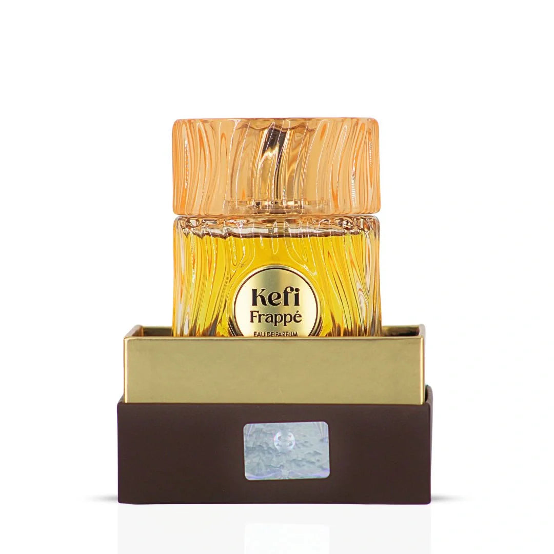 Kefi Frappe Eau de Parfum Spray 100ml (3.4 oz) by Elite Risala
