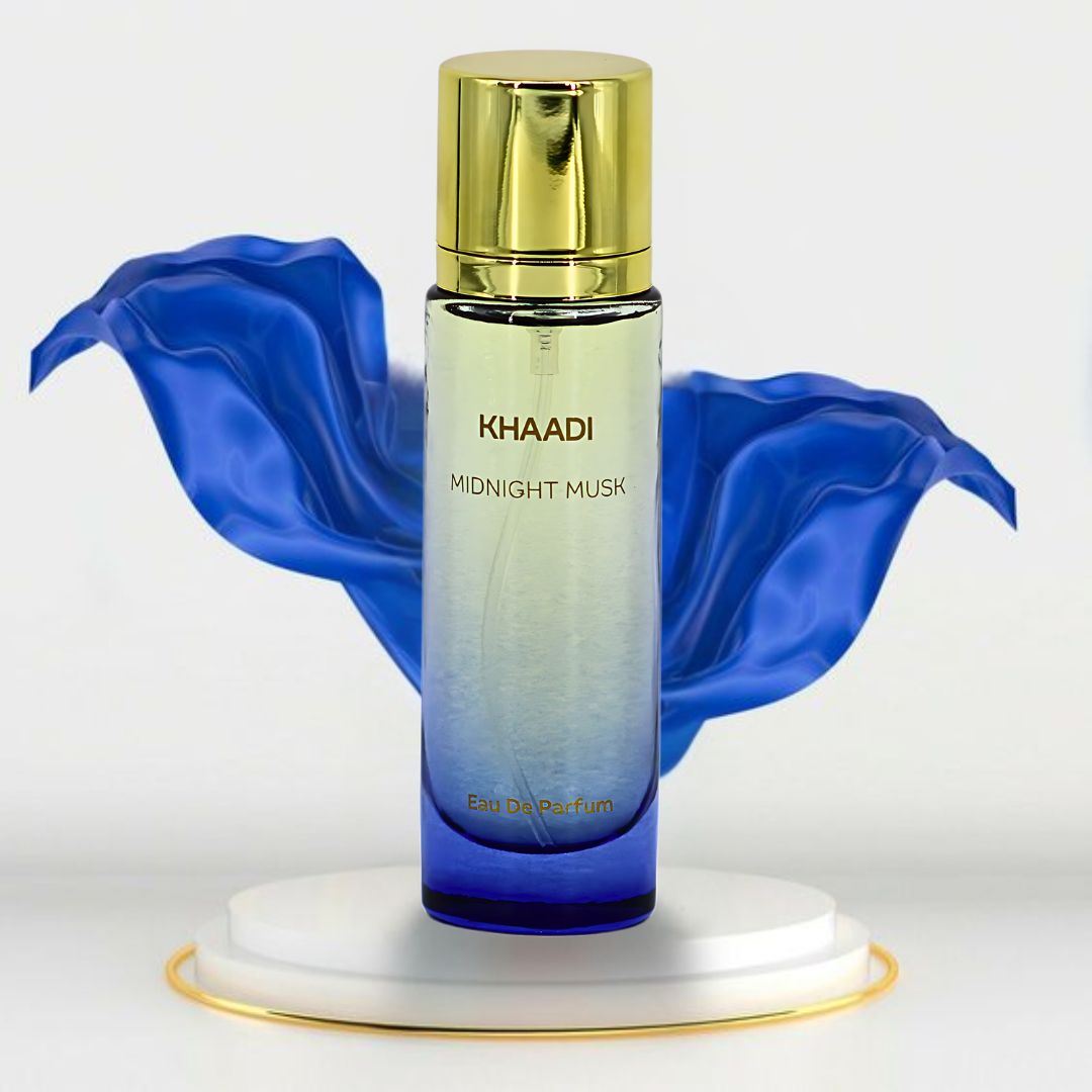 Midnight Musk EDP Spray 30ML (1.02 OZ) by Khaadi | Long Lasting, Citrusy, Floral, Sensual Fragrances.