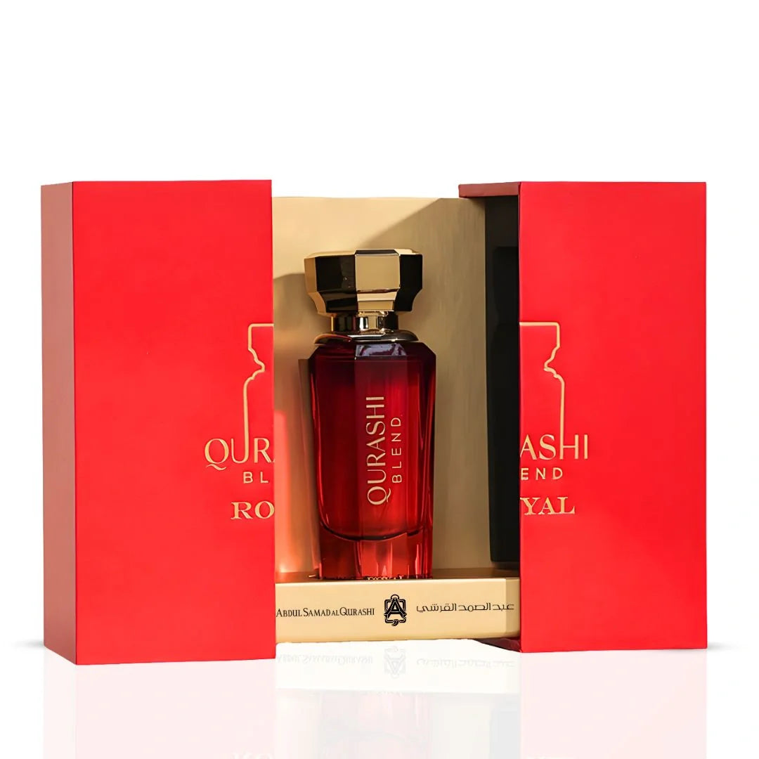 Al Qurashi Blend Royal Eau de Parfum Spray 90ml (3.04 oz) by Abdul Samad Al Qurashi