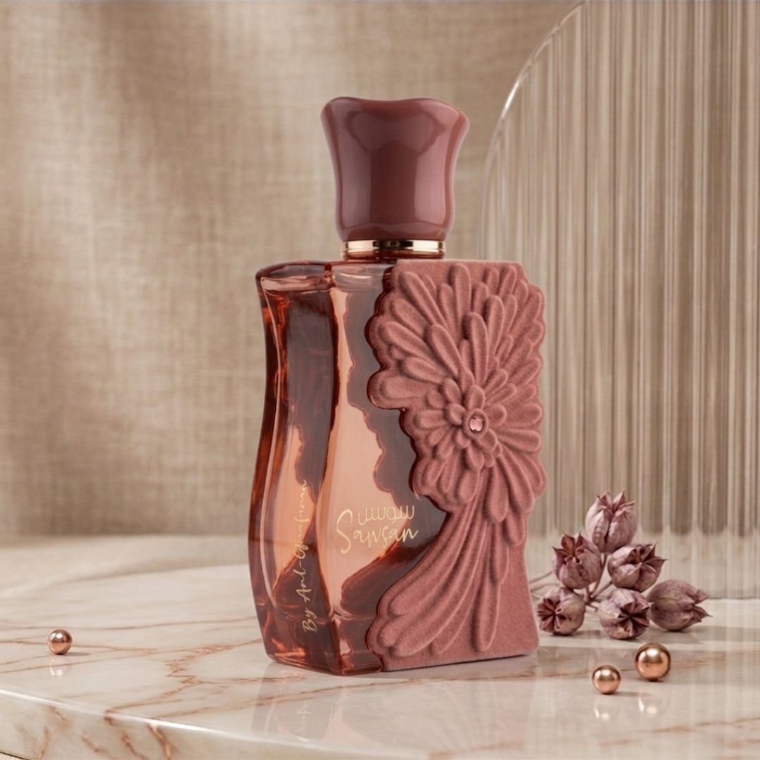 Sawsan Eau de Parfum Spray 100ml (3.4 oz) by Ard Al Zaafaran
