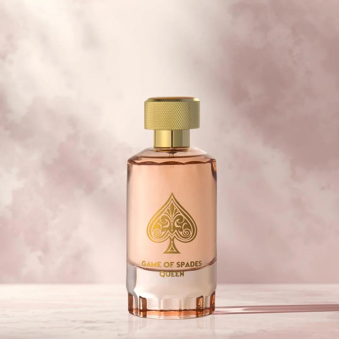 Game of Spades Queen Eau de Parfum Spray 90ml (3.0 oz) by Jo Milano Paris