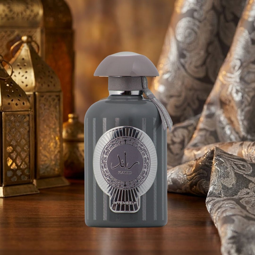 Ra'ed Intensely Eau de Parfum Spray 100ml (3.4 oz) by Lattafa