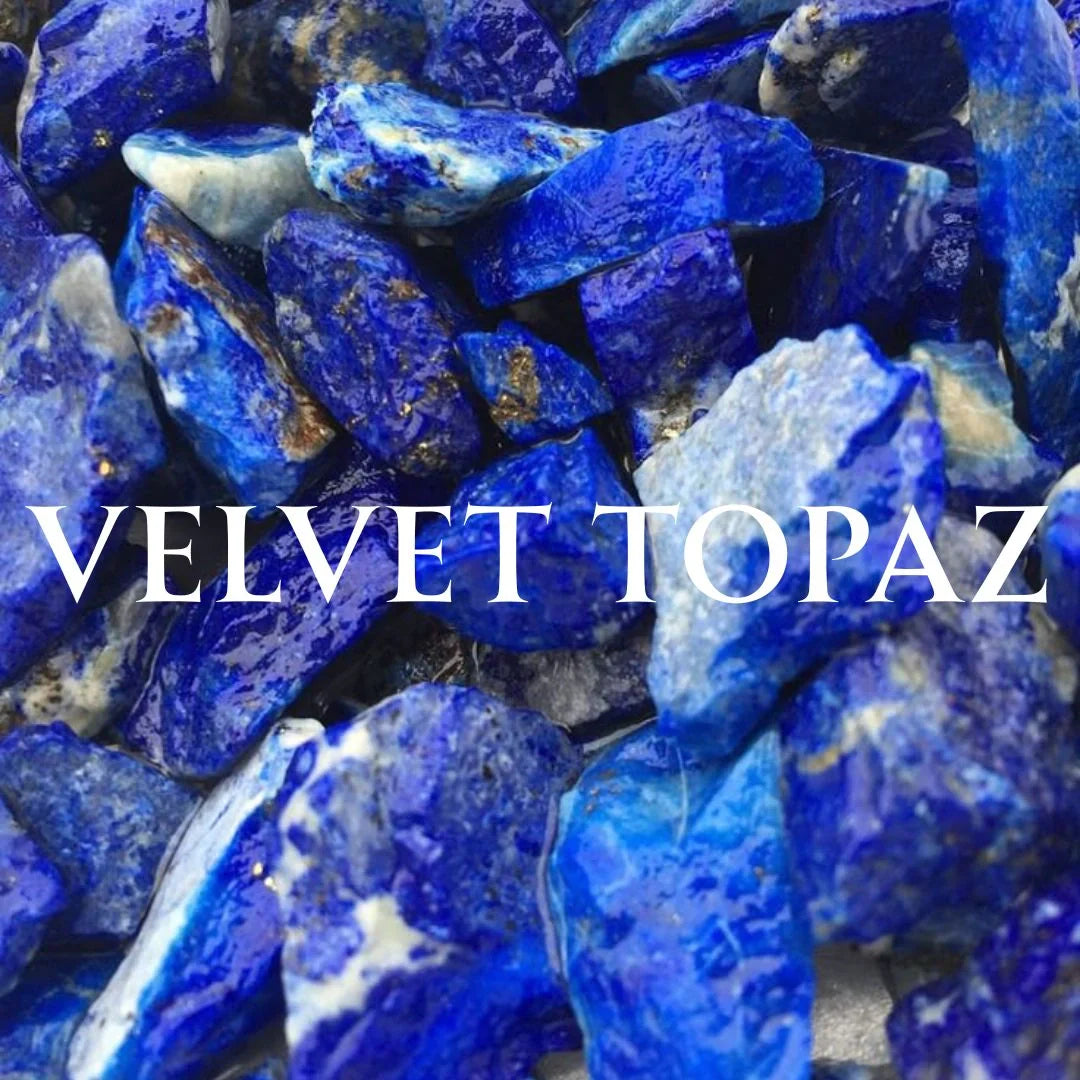 Velvet Topaz Eau de Parfum Spray 100ml (3.4 oz) by Rimal Collection