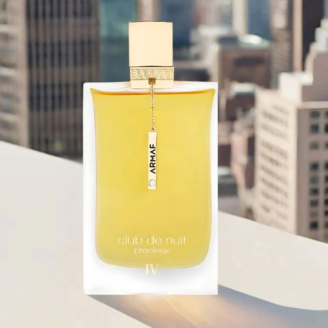 Club de Nuit Précieux IV Extrait de Parfum Spray 55ml (1.8 oz) by Armaf