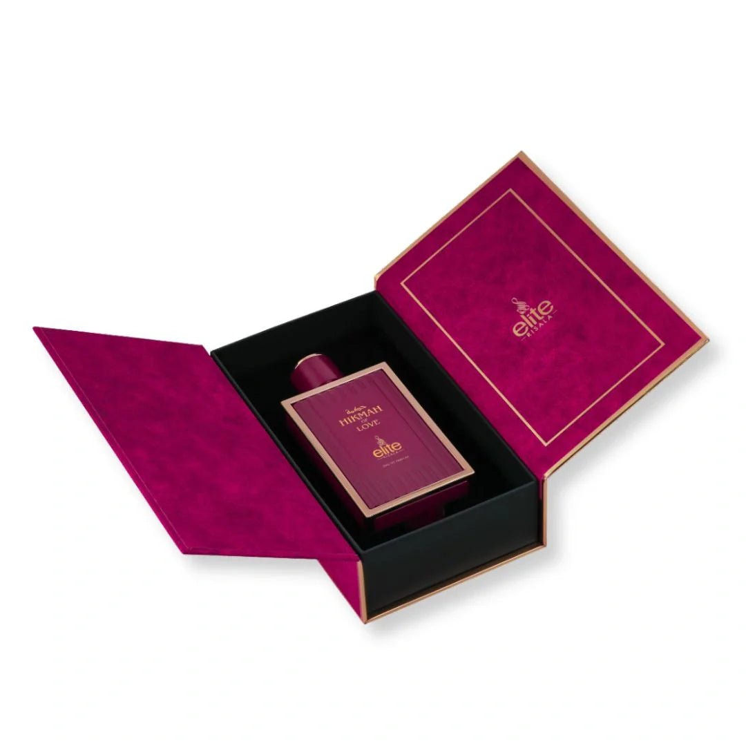 Hikmah Of Love Eau de Parfum Spray 100ml (3.4 oz) by Risala Elite