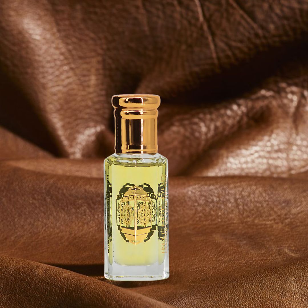 Greatest Oud Perfume Oil 12ML (0.40 OZ) With Black Gift Box By Intense Oud | A Rich, Spicy Oud With A Musky Finish.