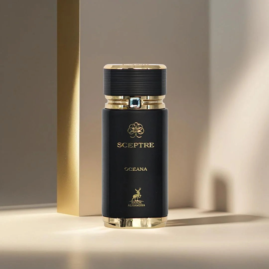 Sceptre Oceana Eau de Parfum Spray 100ml (3.4 oz) by Maison