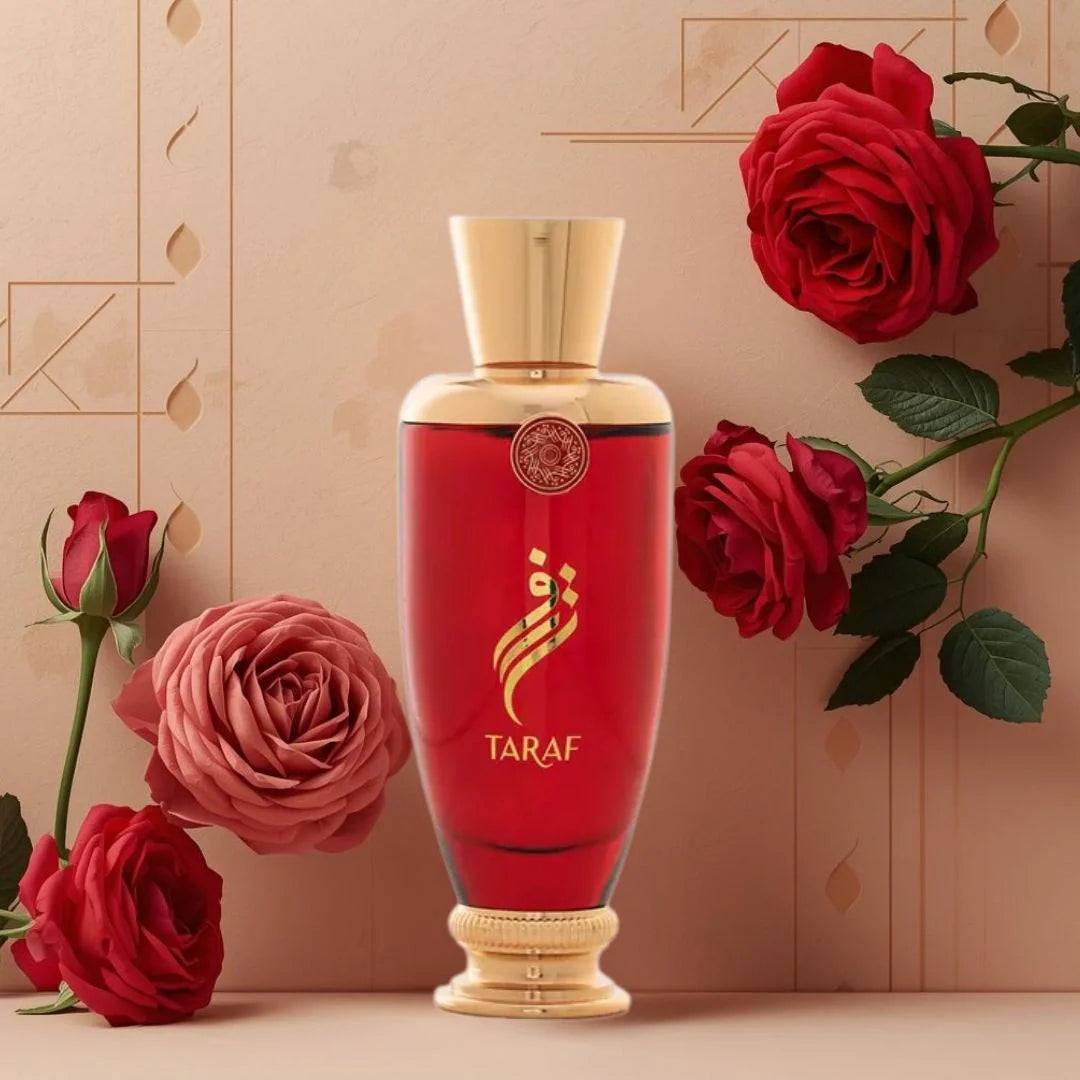 Taraf Eau de Parfum Spray 100ml (3.4 oz) by Arabian Oud