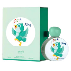 Sing Eau De Parfum Spray 75ML (2.5 OZ) By Lattafa Pride