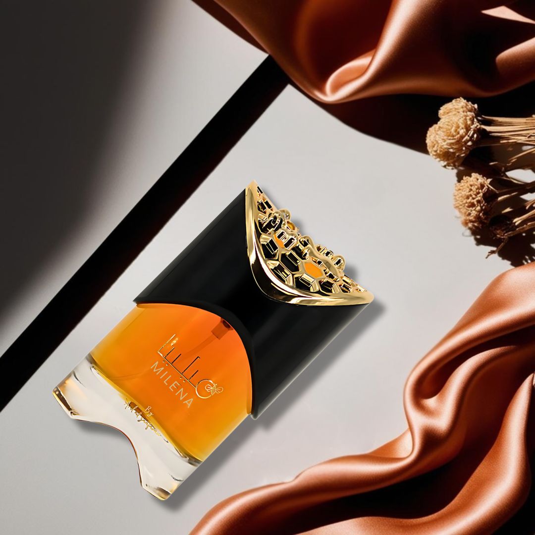Milena Eau de Parfum Spray 100ml (3.4 oz) by Ard Al Zaafaran